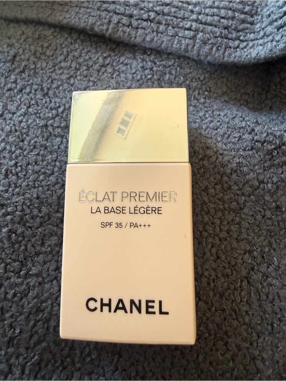 CHANEL ECLAT PREMIER LA BASE LEGERE 30mL Rosee SPF35 Makeup Base
